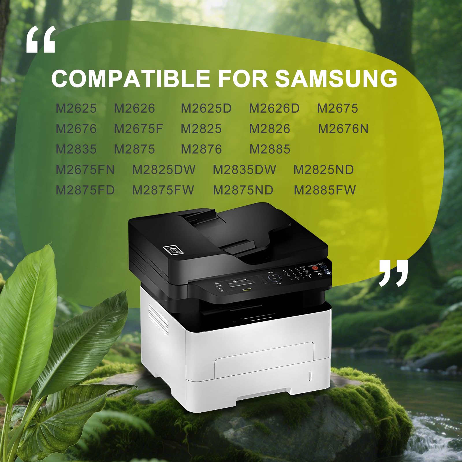 MLT-R116 Tamburo compatibile per Samsung MLT R116 per stampante Xpress M2675FN SL M2835DW M2675FN M2885FW M2825ND M2625D M2875FD M2875FW M2825DW M2675 M2825 M2875 M2885