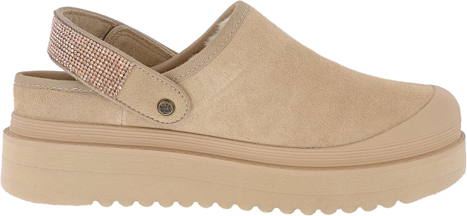 Skechers Womens Bobs Dakota - Lush Lounger Slipper