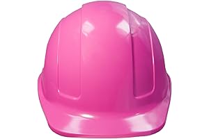 PPE by JORESTECH Hard Hat Helmet in Pink
