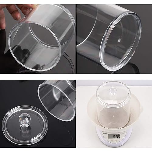 Miniatura 5 de 300 varitas de rímel desechables cepillos de pestañas con soporte Qtip organizador reutilizable, aplicador de extensión de pestañas de cejas Spoolies