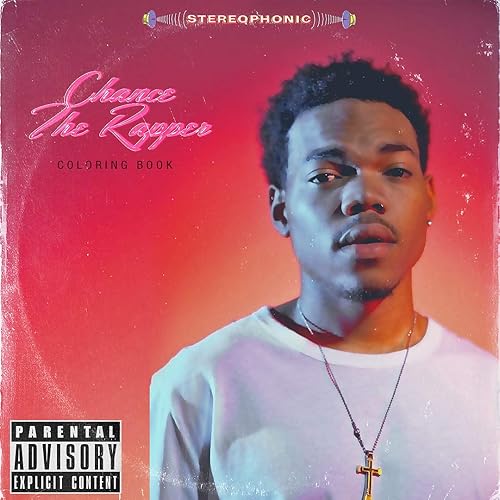 Amazon Com Chance The Rapper Coloring Book Poster Print Decor Gift Handmade Products Amazon Com Chance The Rapper Coloring Book Poster Print Decor Gift Handmade Products