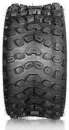 Miniatura 2 de AutoForever 22x11-10 ATV UTV Sport All Terrain Neumáticos sin cámara 22x11x10 6PR Paquete de 2