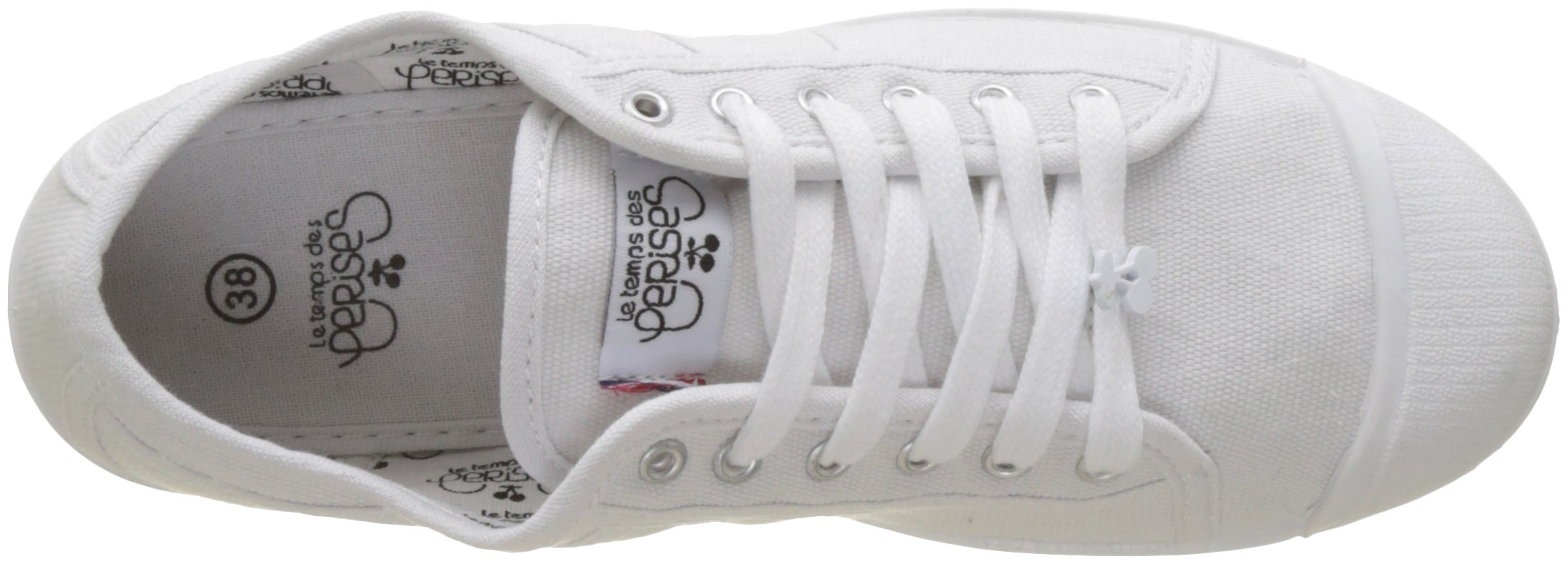 Le Temps des Cerises Basic 02, Baskets Femme