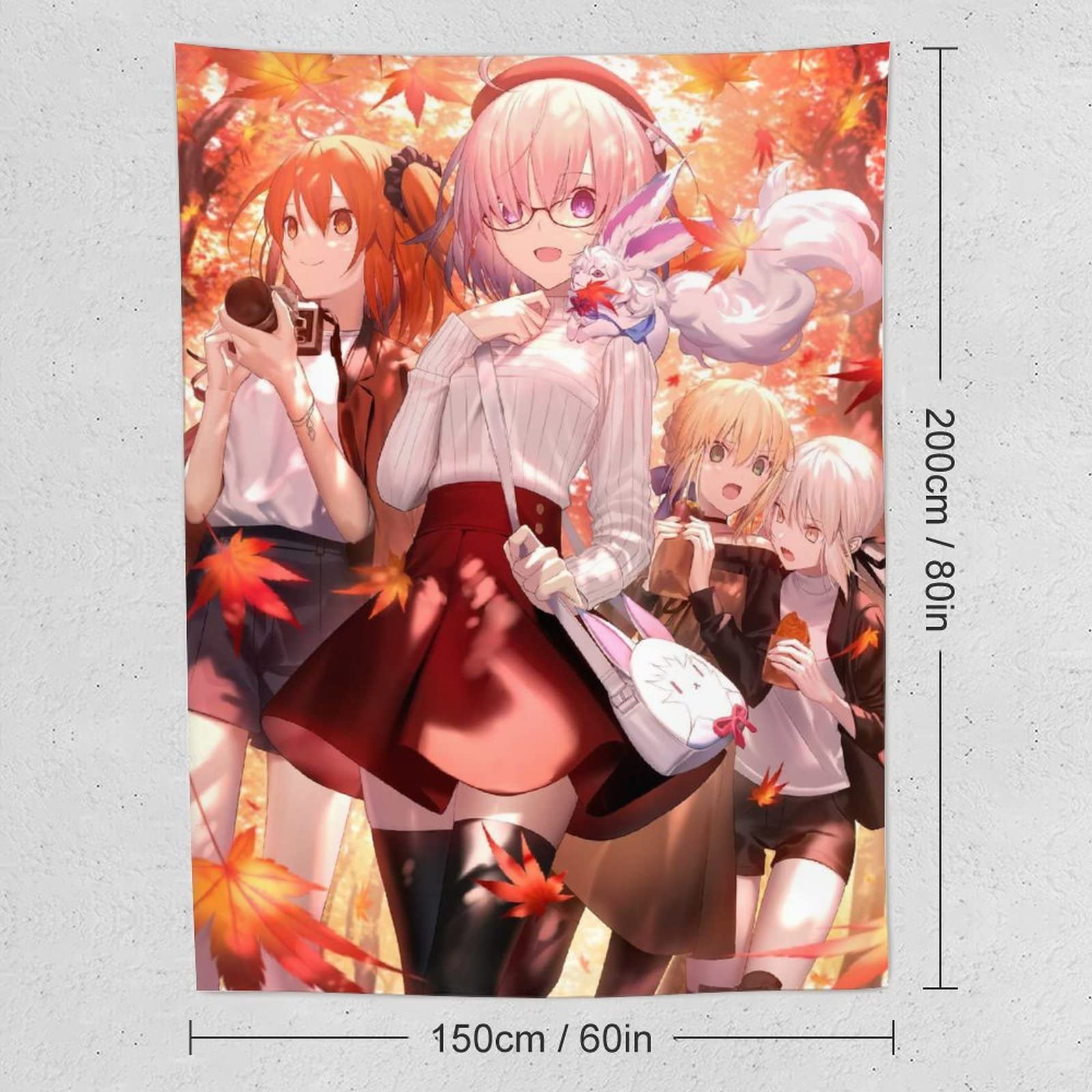 fgo アニプレ限定 b2タペストリー ぐだ ぐだ子