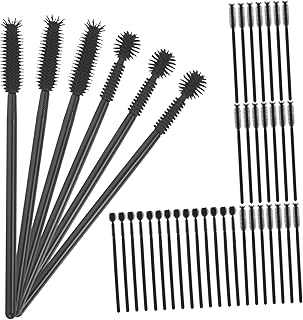 VALICLUD 100 varitas desechables para pestaña...