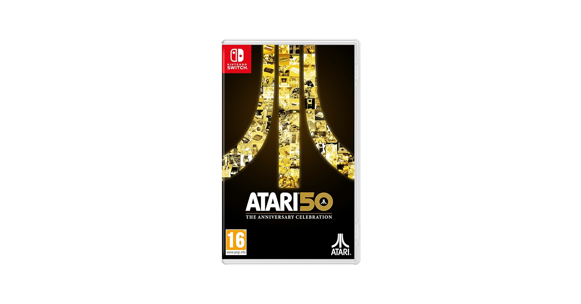 Nintendo Switch Atari 50: The Anniversary Celebration Amazon.com: Atari 50: The Anniversary Celebration – Expanded
