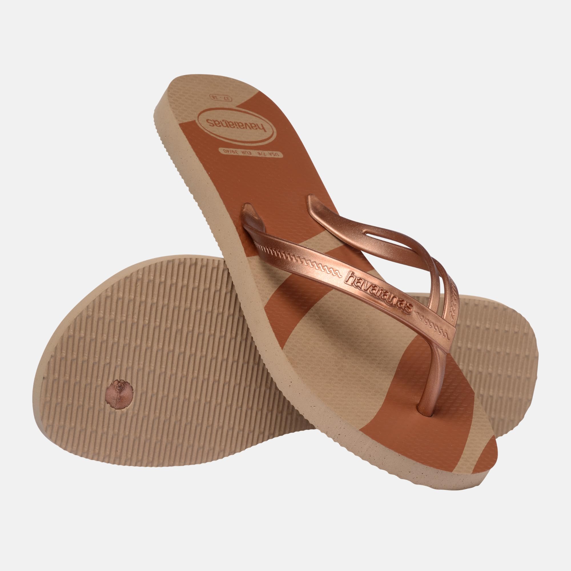 Havaianas Elegance Print Femme Tongs