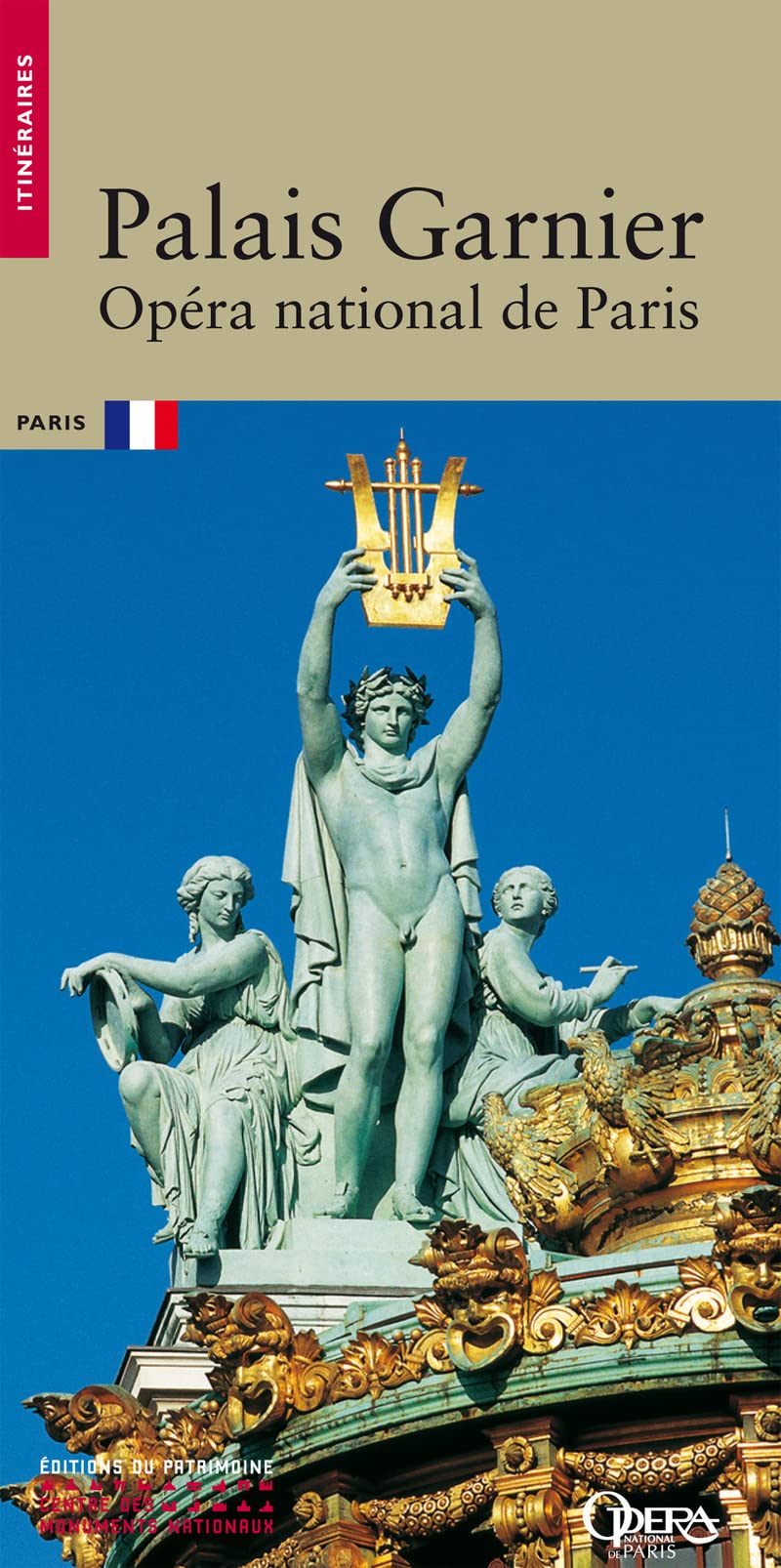 Le Palais Garnier, Opéra national de Paris