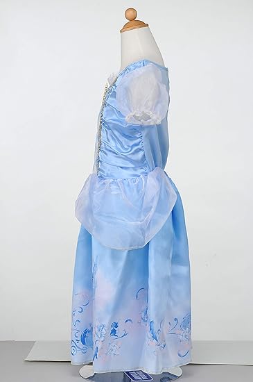 Amazon 国内販売正規品 ディズニー プリンセス おしゃれドレス シンデレラ 100cm 110cm キッズコスチューム おもちゃ Amazon 国内販売正規品 ディズニー プリンセス おしゃれドレス シンデレラ 100cm 110cm キッズコスチューム おもちゃ