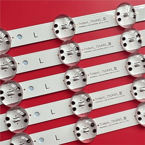 Miniatura 3 de Tira de luces LED retroiluminación SSC_Trident_75UK65 75UK6190PUB 75UK6570PUB 75UM7570PUD 75UM6970PUB 75UM757