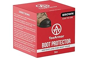 KG Boot Guard in Black