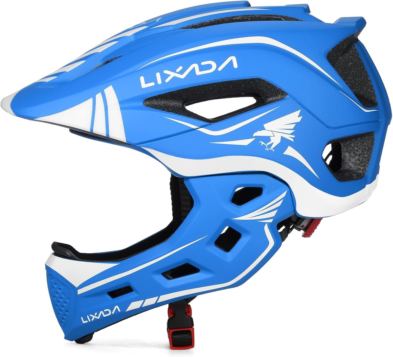 Lixada Casque Enfant Velo Trotinette 52-58cm Protection Robuste Ajustement Parfait Design Respirant
