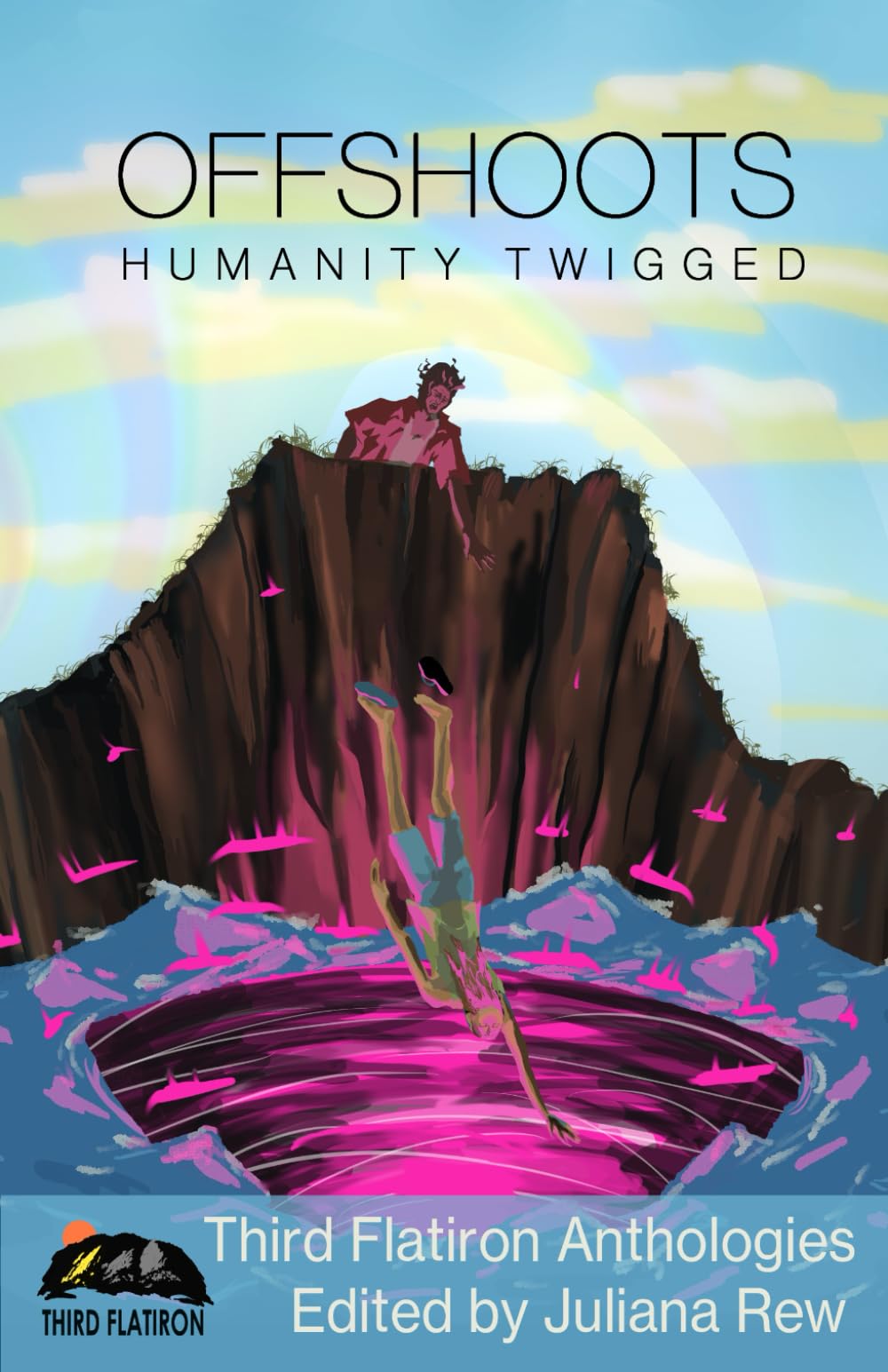 Cover of Offshoots: Humanity Twigged