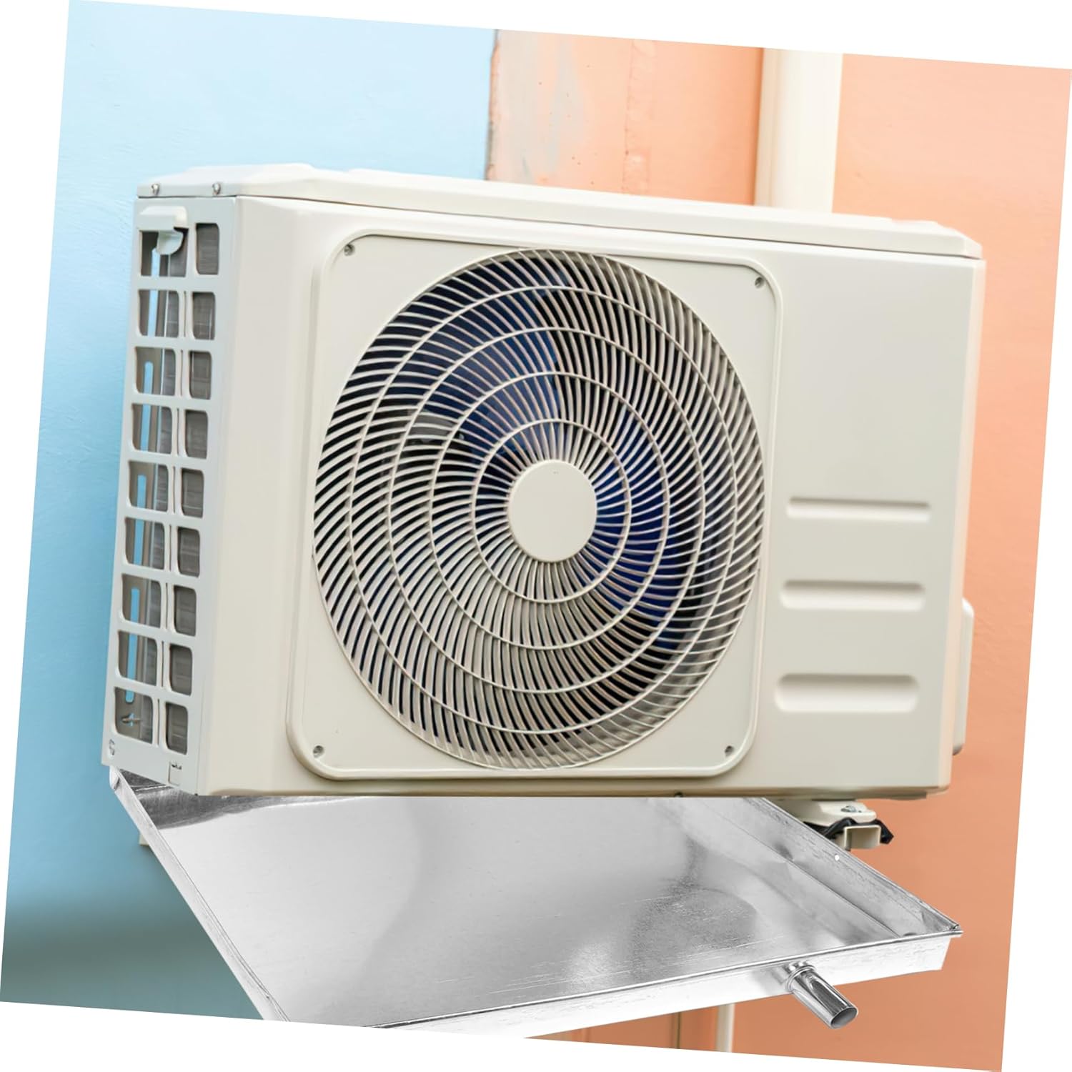 Drain Pan Drainage Drip Tray Air Conditioner Accessories Easy to Install