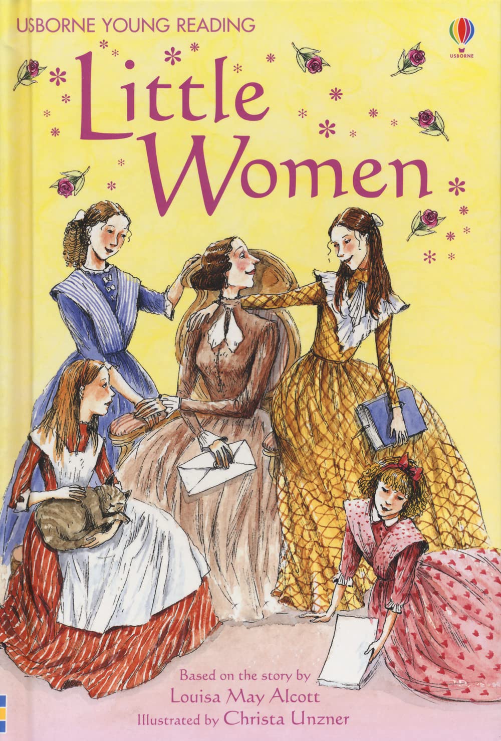 Little Women (Usborne Young Reading) (Young Reading Series 3)