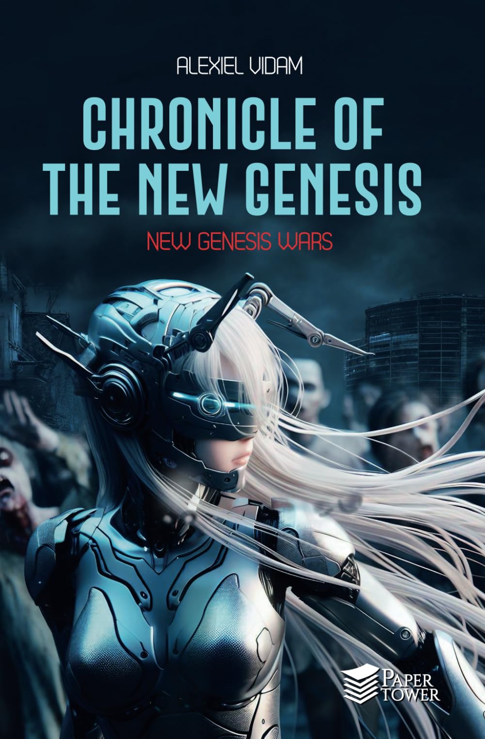Chronicle of the new genesis (New Genesis Wars)