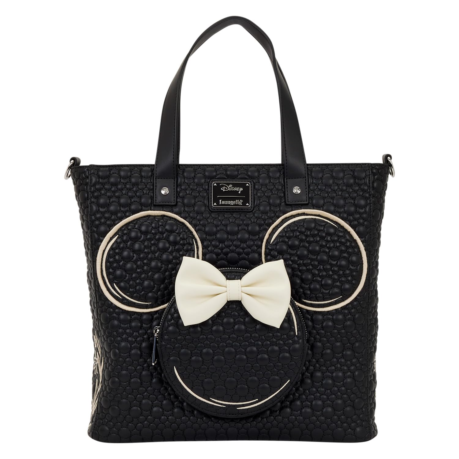 Amazon.com: Loungefly Minnie Mouse Artist Sketch Convertible