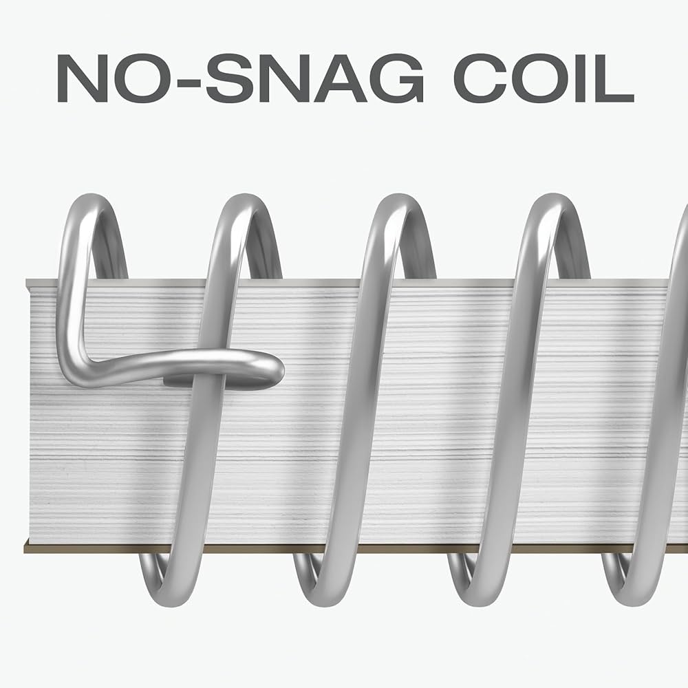 Amazon.com : Oxford Spiral Notebook 3 Pack, 3 Subject