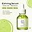 Beauty of Joseon Calming Serum Green Tea Panthenol Soothing, Moisturizing Sensitive, Acne-Prone, UV Irritated Skin, Daily Korean Skin Care for Men and Women (2 Fl.Oz.)