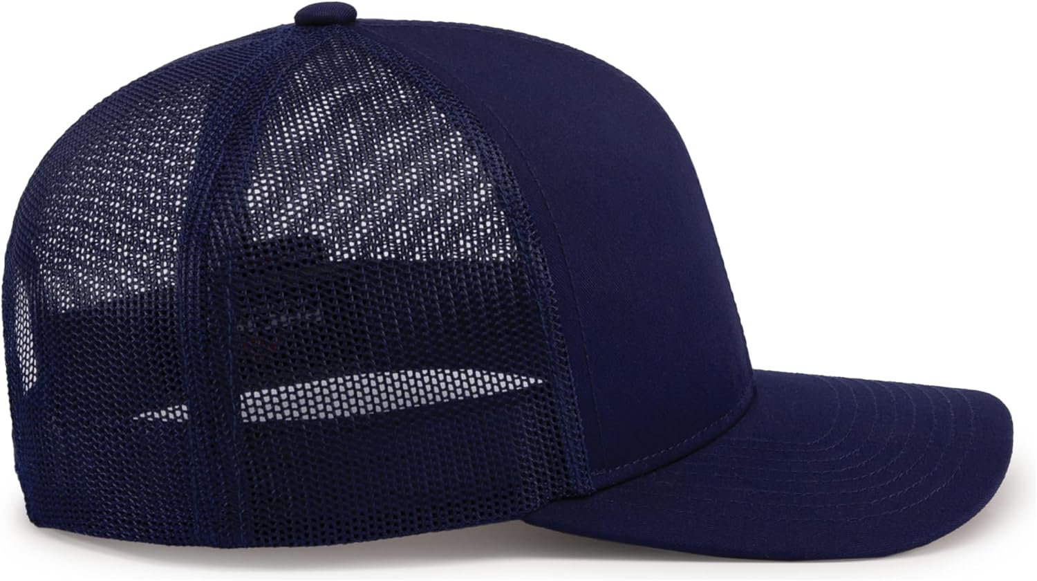 Pacific Headwear Snapback Trucker: Stylish Unisex Cap for All-Day Comfort
