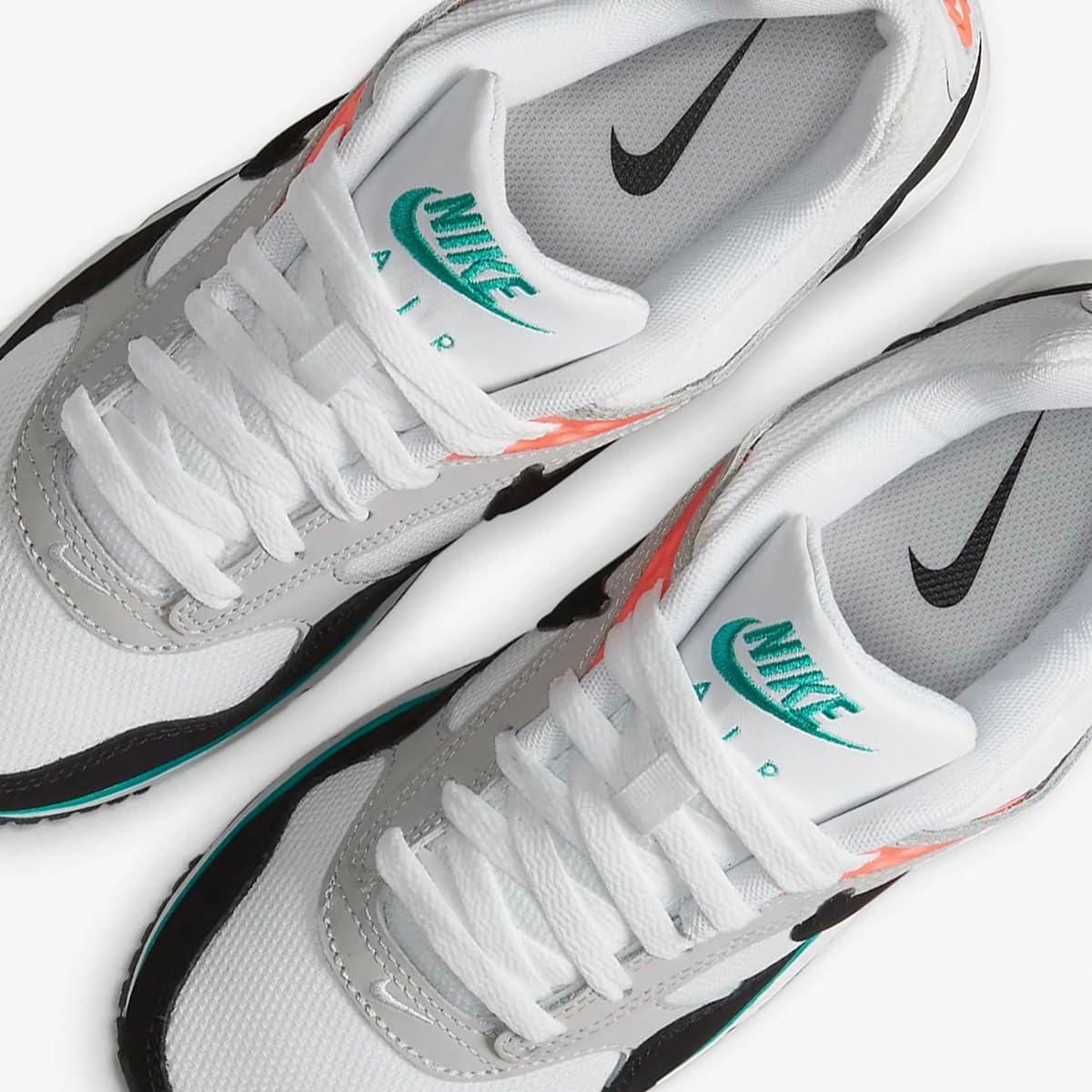 ナイキ] エア マックス コリレート [W AIR MAX CORRELATE] ホワイト