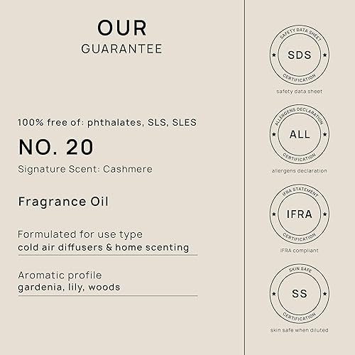 Miniatura 13 de VINEVIDA Aceite aromático de madera de teca de caoba para difusores de aire frío, aceites esenciales para recarga de aceite difusor y ambientador