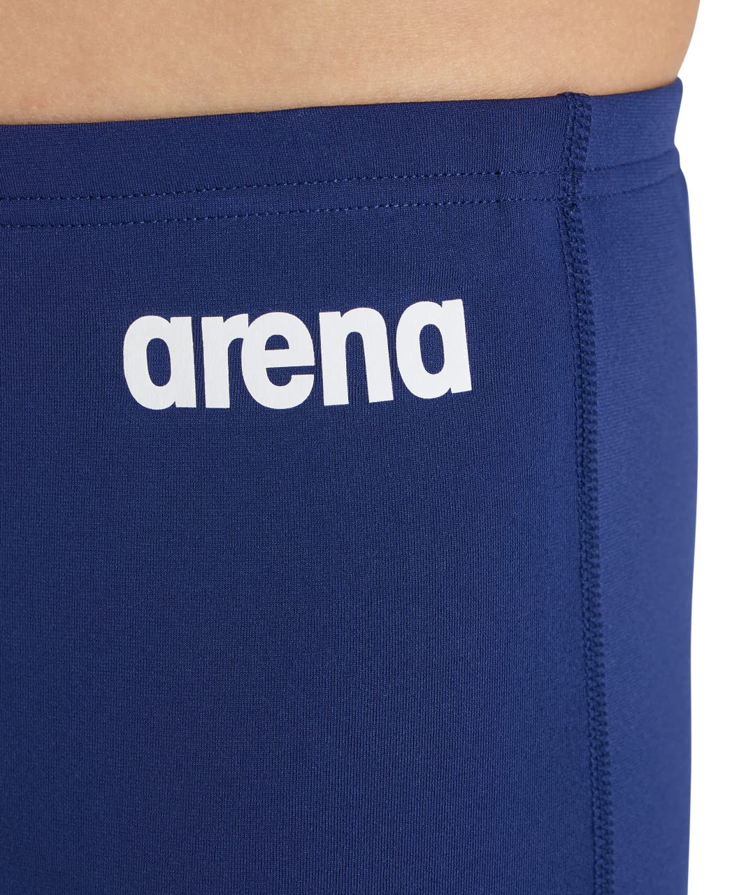 ARENA Chłopięce szorty kąpielowe Team Swim Short Solid (1 opakowanie)