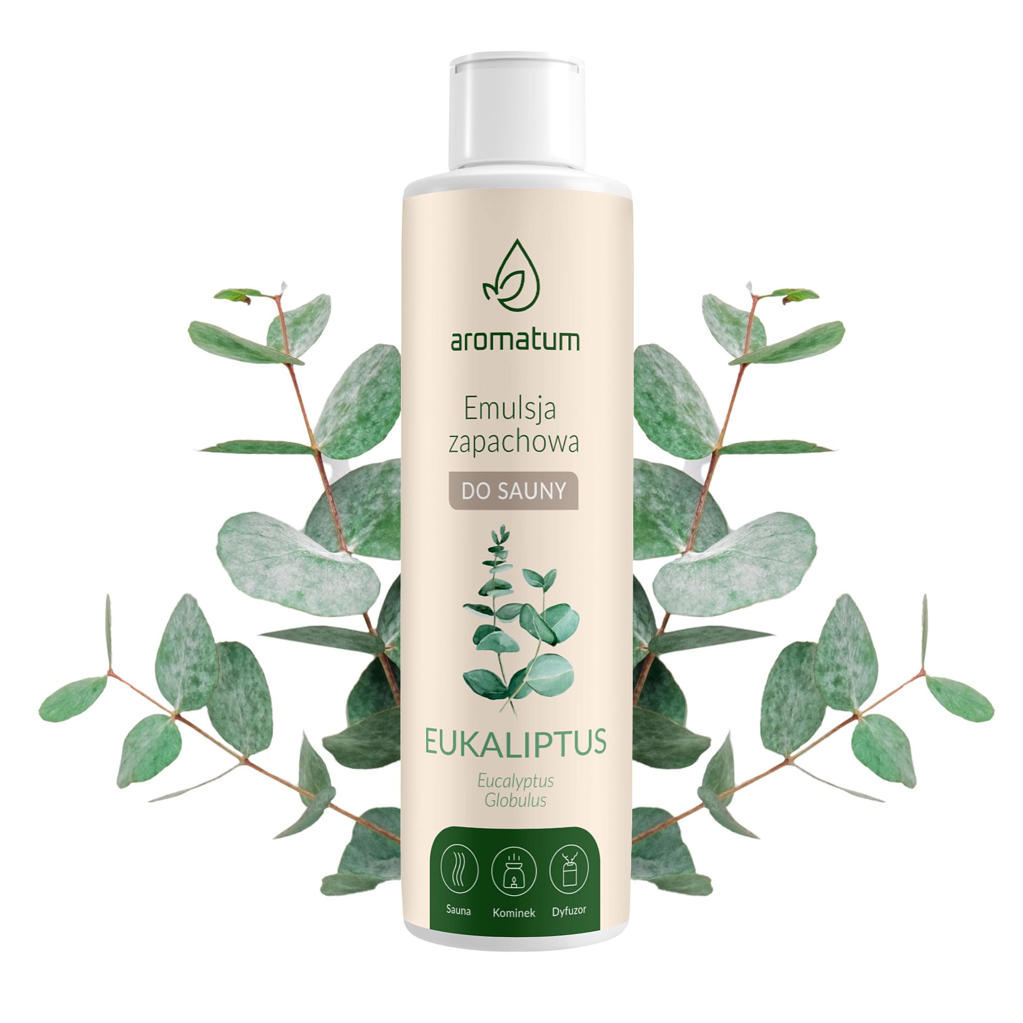 Infusión para Sauna, 250ml Esencia Concentrada con Aceite de Eucalipto, Aceites Esenciales Sauna | BIO Aceites Esenciales Infusión Sauna Natural | Aceite Sauna de Aromaterapia Aroma Intensivo