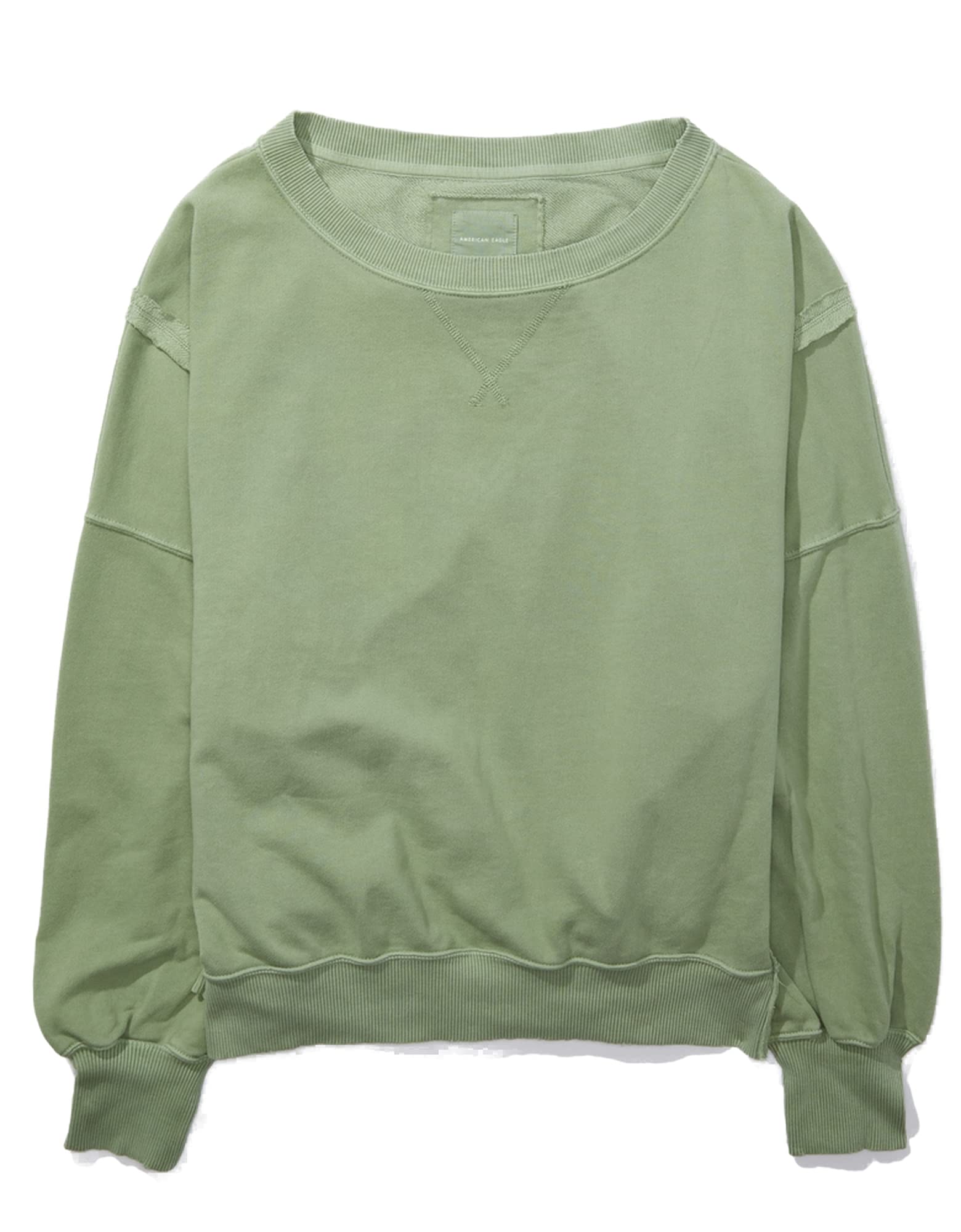 American EagleWomen Big Hug Sweatshirt