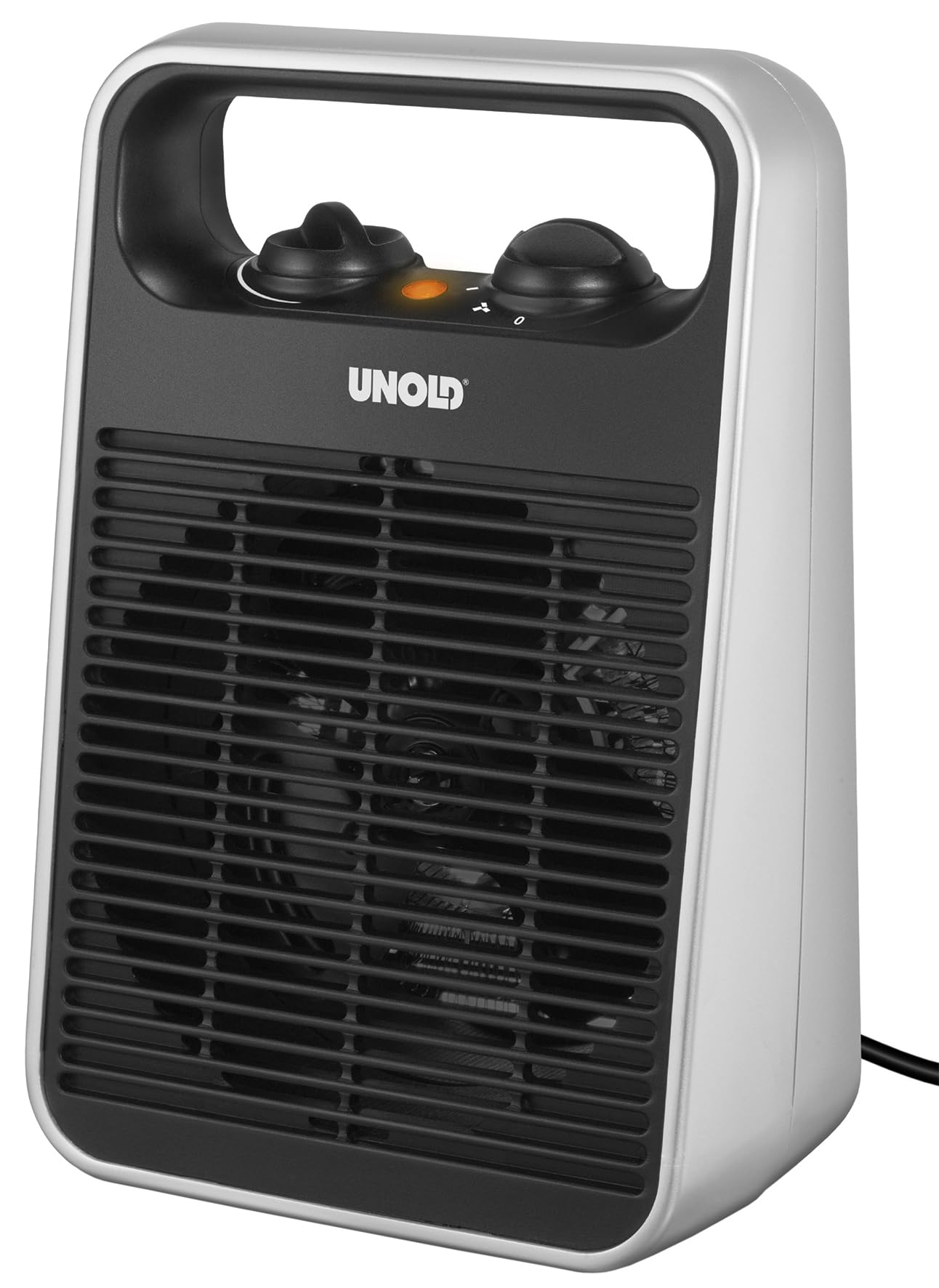 Unold 86106 DIY, czarny, srebrny
