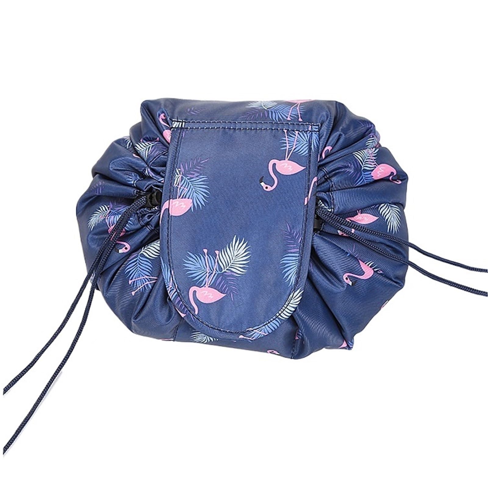 Trousse de maquillage de voyage anti-fuite : protégez vos bagages des coulures