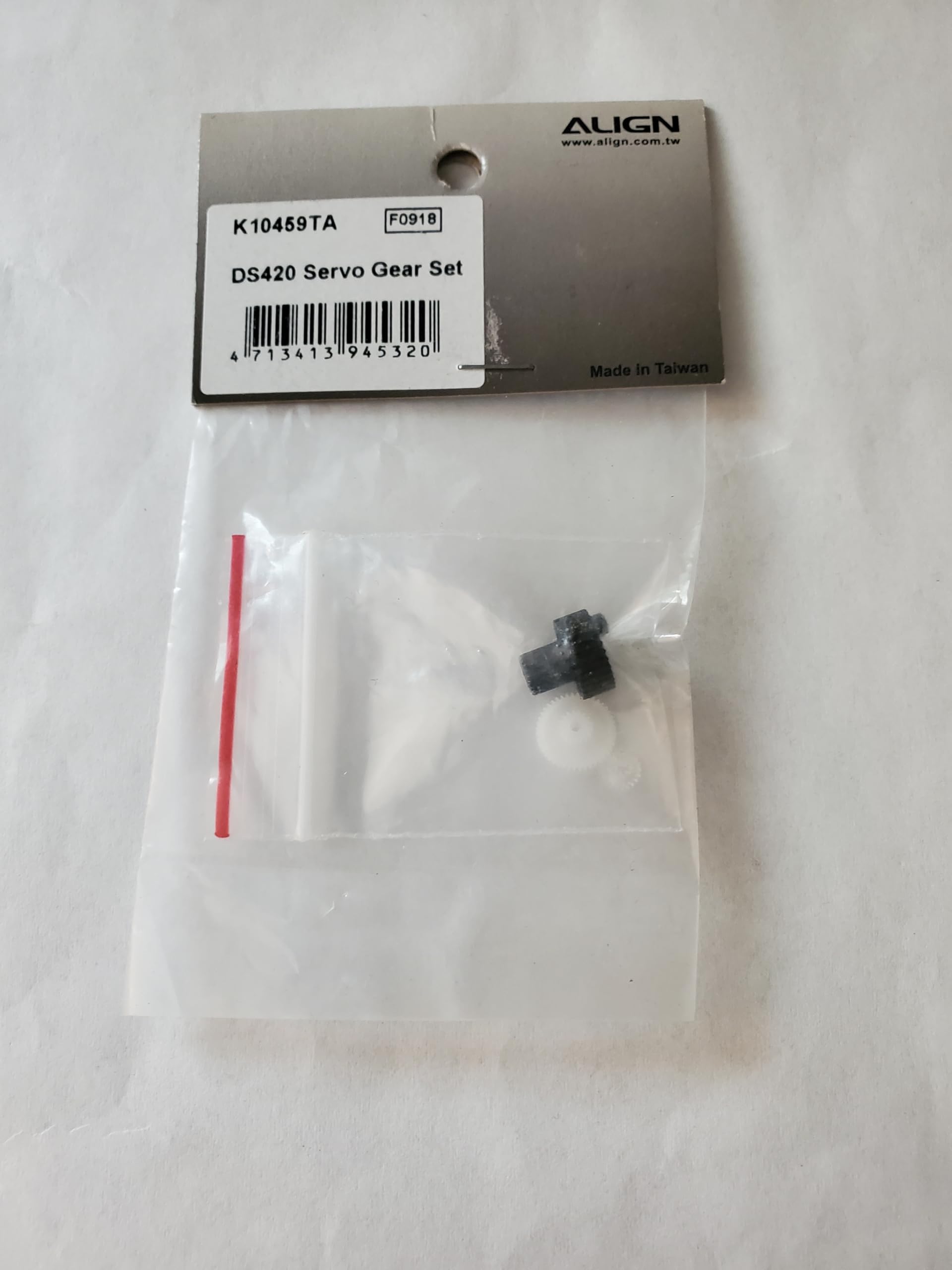 DS420 Servo Gear Set K10459TA