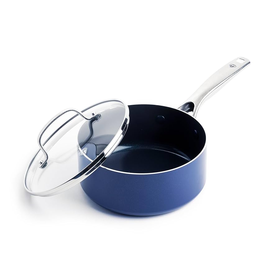ダイヤモンドライフCulinary UV cream　 2個セット Amazon.com: Blue Diamond 20 Piece Nonstick Cookware Set
