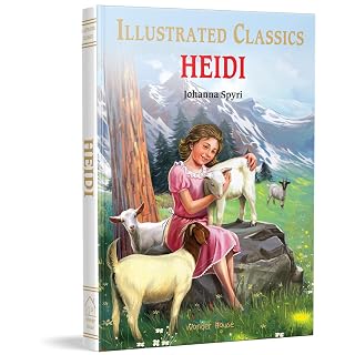 Heidi by Spyri