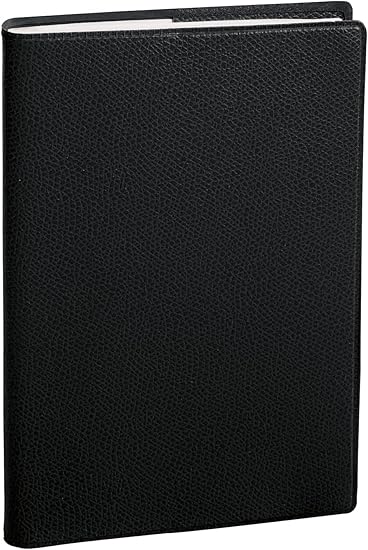 Quo Vadis Note 15 S Impala Agenda Civil Semainier 10x15 Cm Noir - Année 2024, Ag