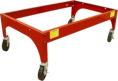 LA Baby Evacuation Frame, Red