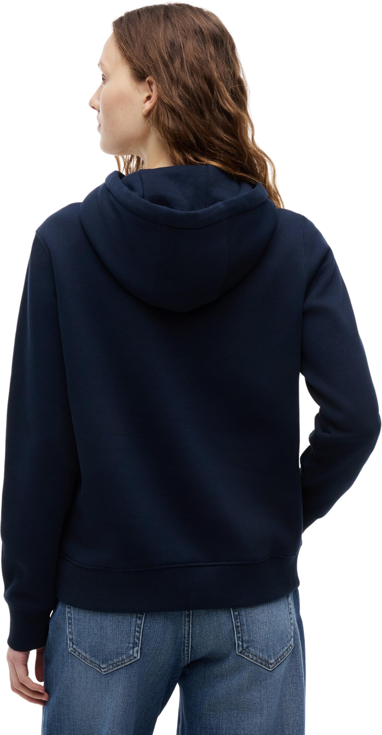 Tommy Jeans Tjw Reg Us Linear Hoodie Dw0dw23485 Sudadera con Capucha Mujer (Pack de 1)