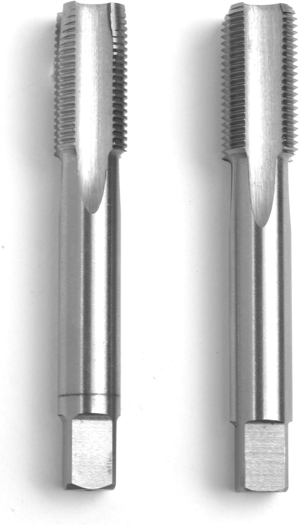 GSR Professional Tap and Tap Set MF 7 x 0.5 HSSG 2-Piece E-Cigarette Thread 510 Thread HSSG Metal Drill Bit Set Ground Thread
