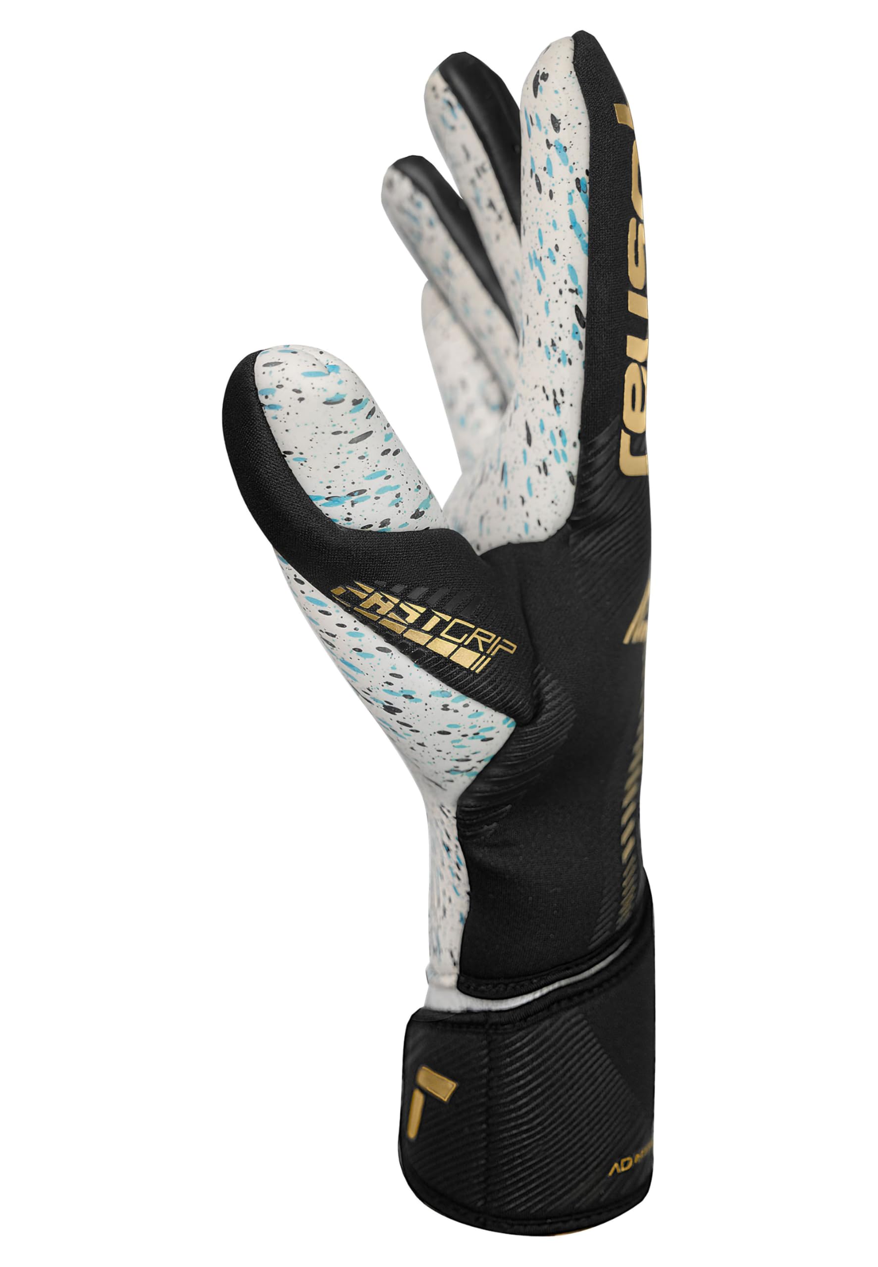 Reusch Fastgrip Fusion - Guanti da Guardiano Unisex Adulto