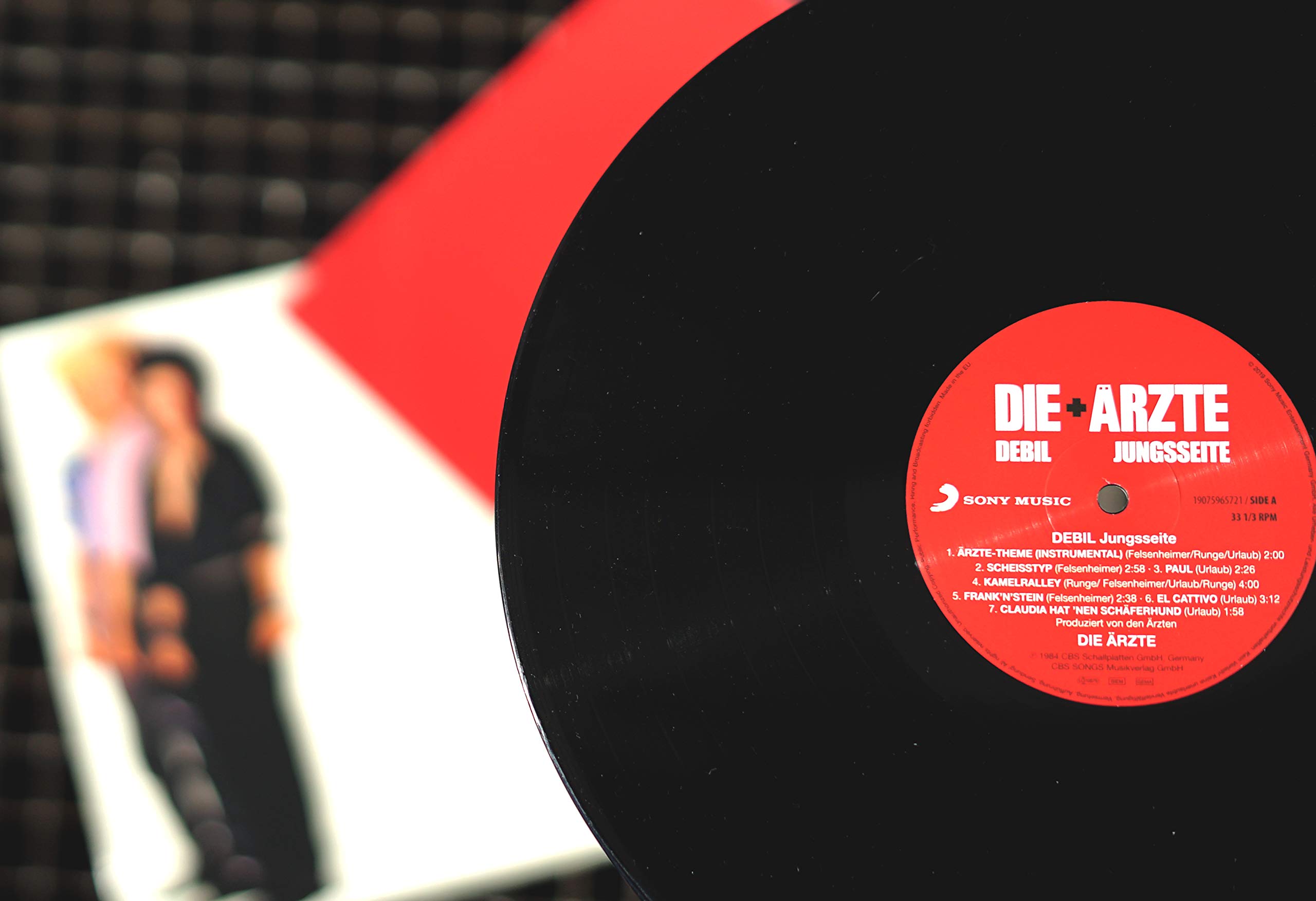 Debil [Vinyl LP]