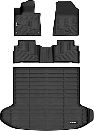 Vista 36 de Alfombrillas de coche para Ford Maverick Hybrid 2024 2023 2022 Alfombrillas de coche para Maverick Hybrid 2022-2024 Accesorios para Maverick Hybrid