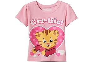 Daniel Tiger's Neighborhood Party Favor Pack for Girls