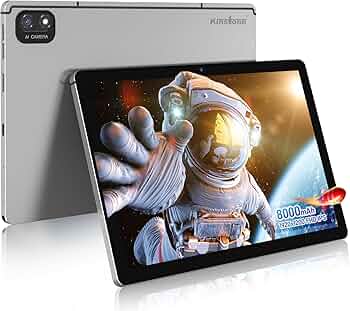 タブレット⭐️10インチ wi-fiモデル 8GB+128GB+1TB拡張可能 Amazon.co.jp: 【Android 16強化版】タブレット 10インチ Wi-Fi