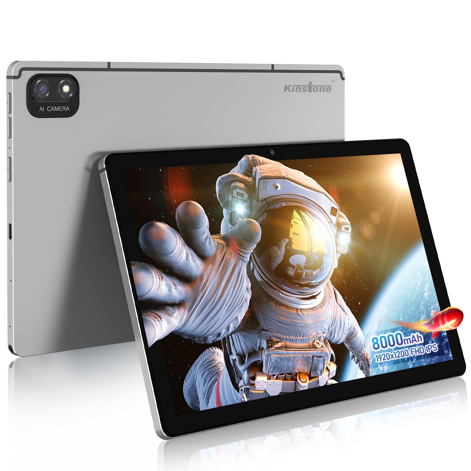 Amazon.co.jp: 【8コアCPU､8000mAhバッテリー】Kinstone