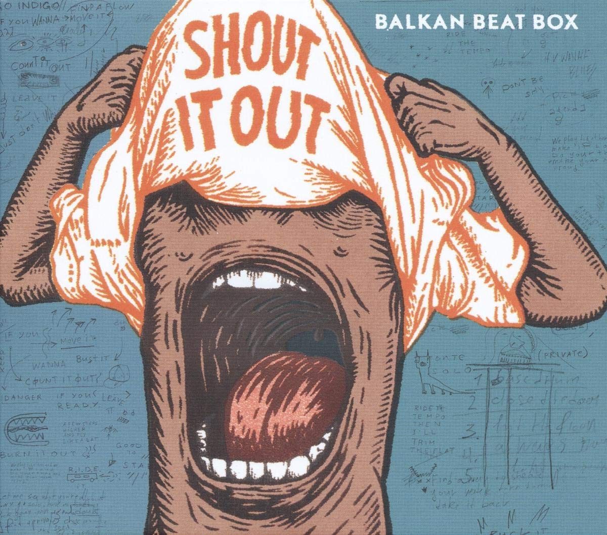 Shout It Out [VINYL]