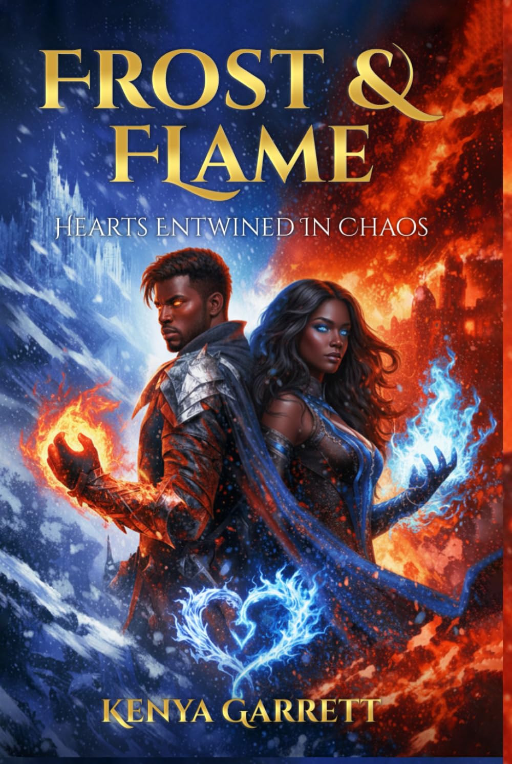 Frost & Flame 3: Hearts Entwined Of Chaos