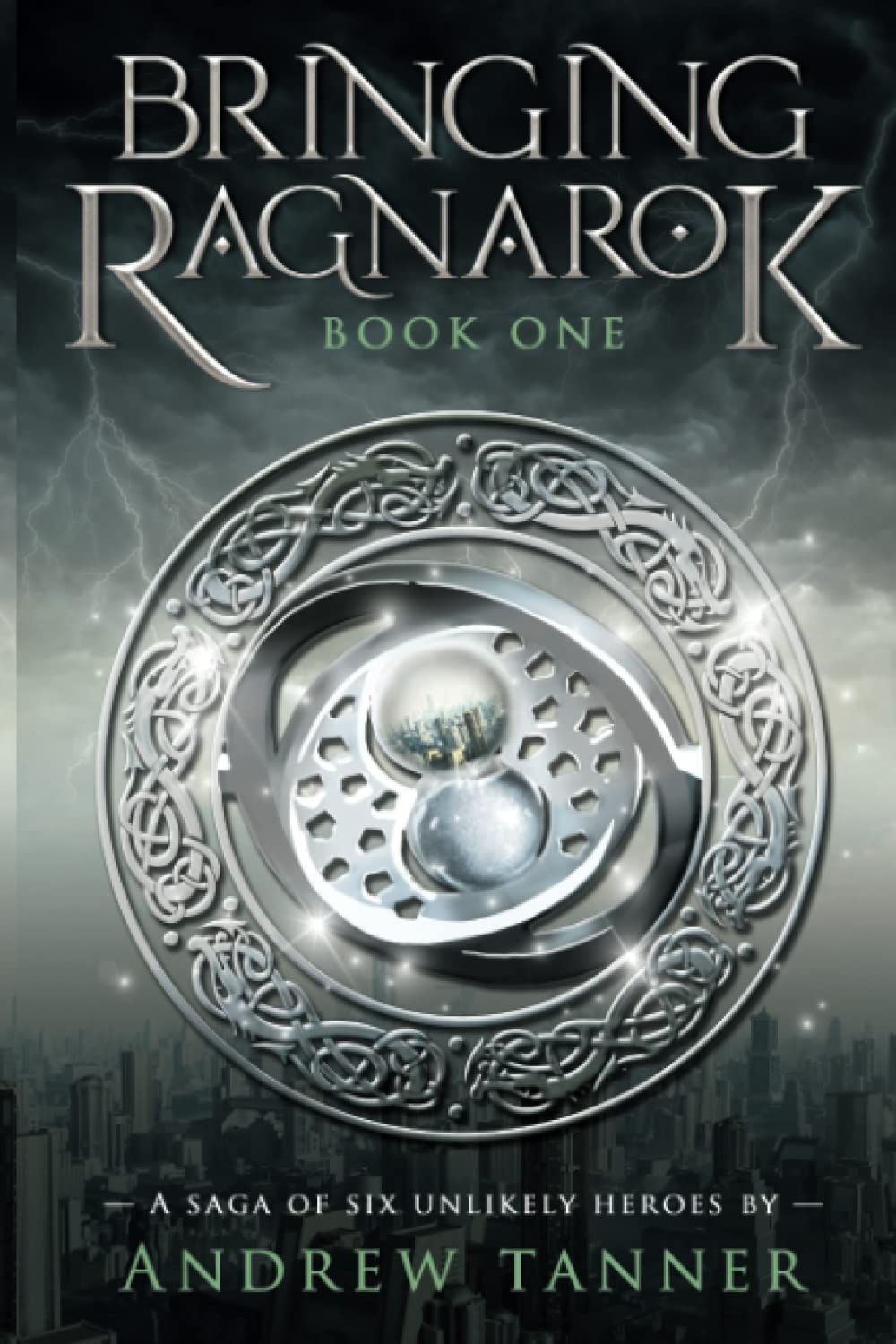 Bringing Ragnarok: Book One