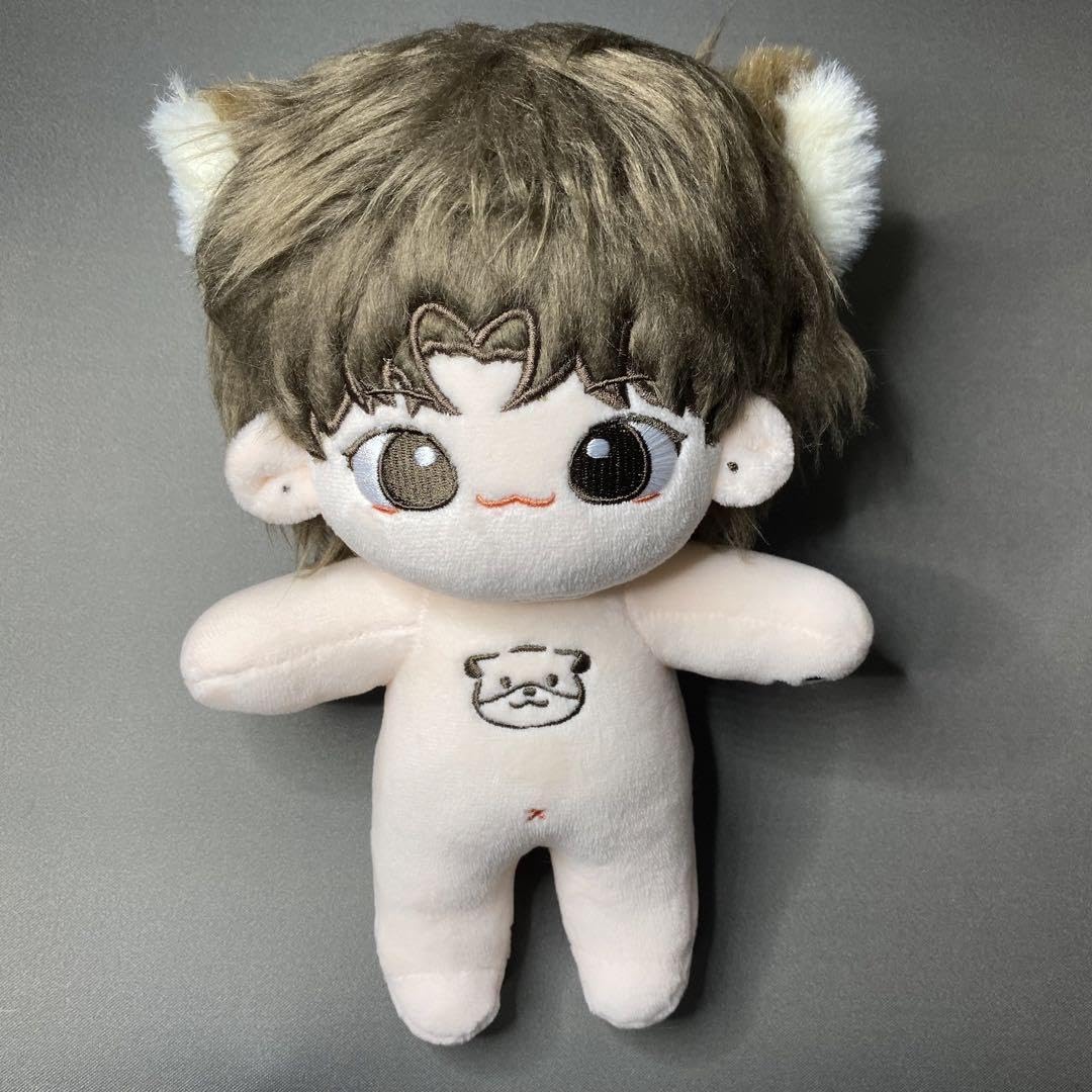 ミンギュぬいぐるみ20cm 新品マスターセブチsvt ミンギュぬいぐるみ20cm 新品マスターセブチsvt