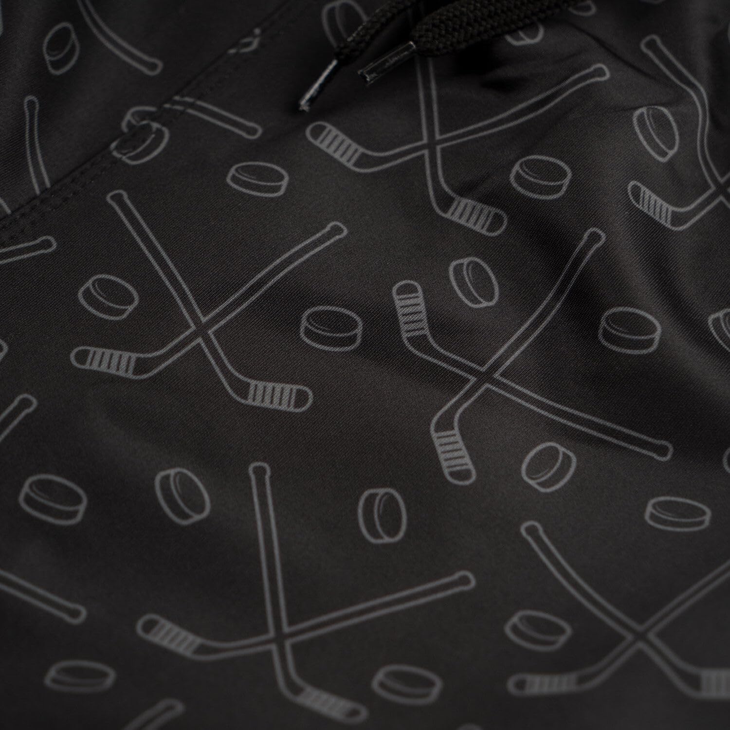 ChalkTalkSPORTS Hockey Athletic Joggers - Youth & Adult - Moisture-Wicking Warm-up Sweatpants - Face-Off