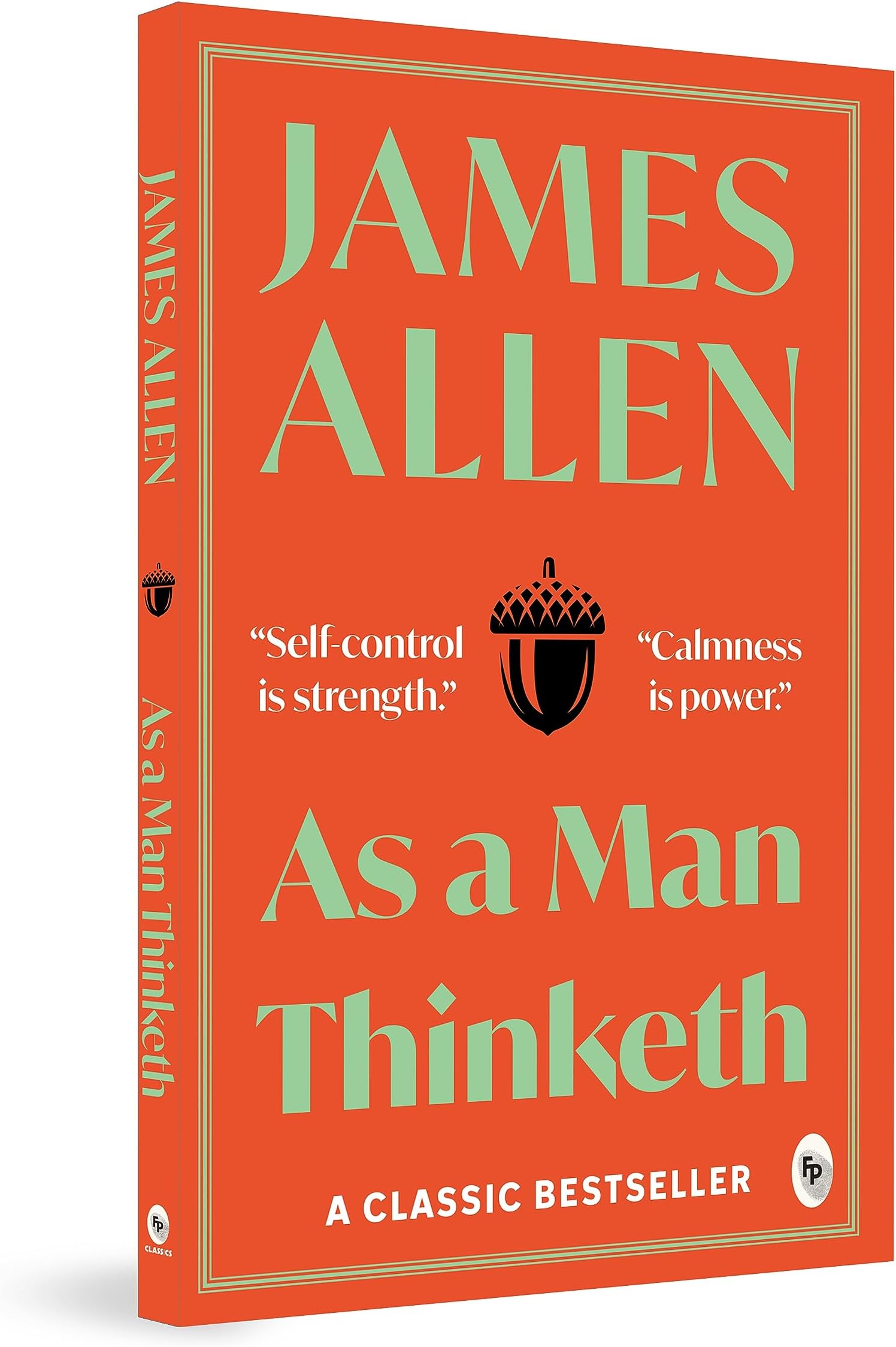 As a Man Thinketh (Fingerprint! Classics)